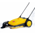 Single rotating brushes manual sweeper for high effective Clean floor